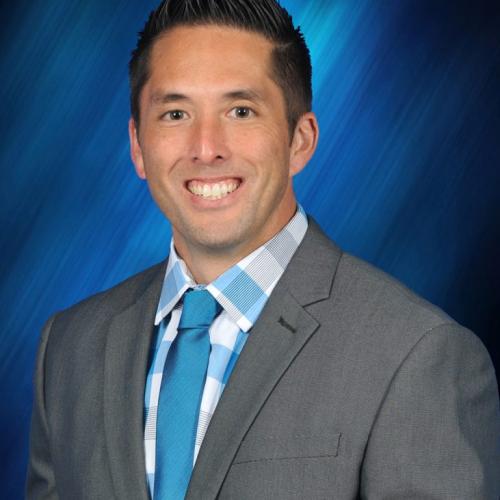 Dr Kai McGreevy headshot