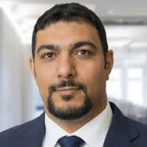 Dr. Alkaliby headshot